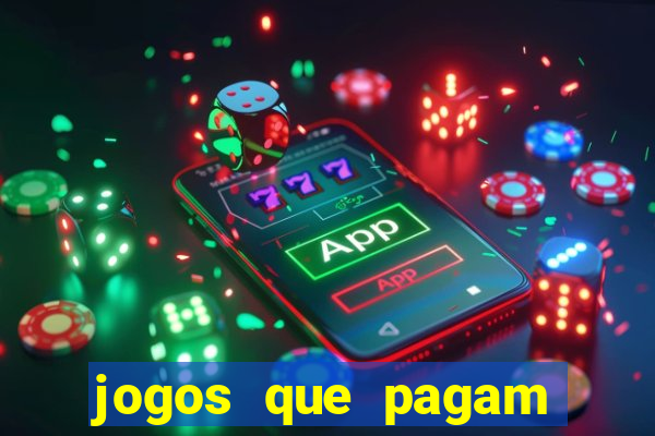 jogos que pagam via paypal